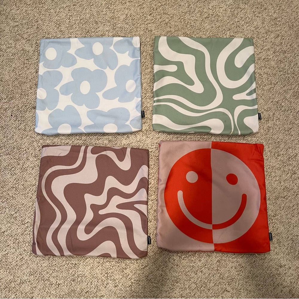 society6 throw pillow covers